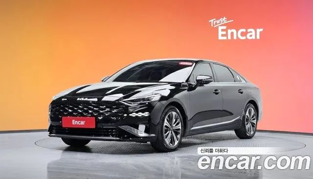 Kia K8 Hybrid Signature