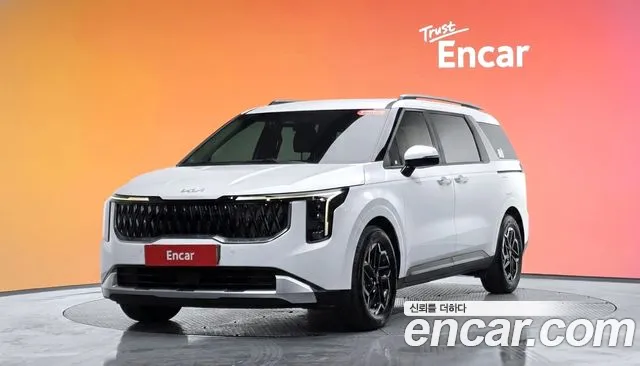 Kia The New Carnival 4 9 Prestige