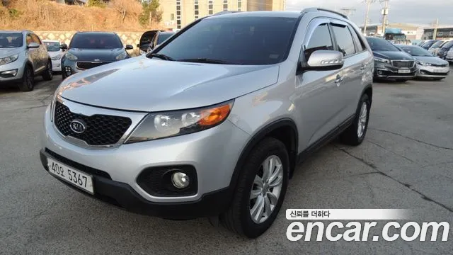 Kia Sorento R Diesel 2.0 2WD TLX