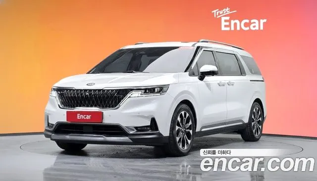 Kia Carnival 4 7 Signature