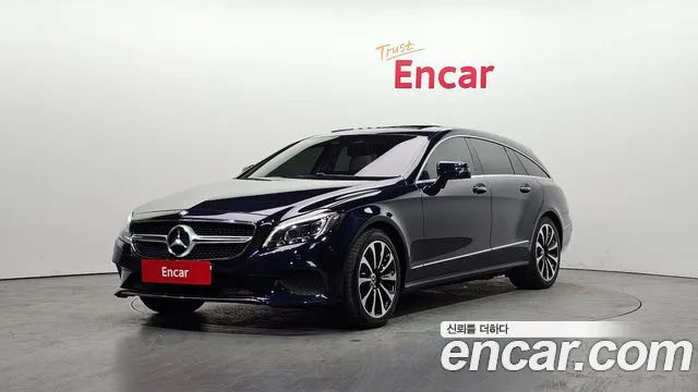 Mercedes-Benz CLS- W218 CLS250 4MATIC