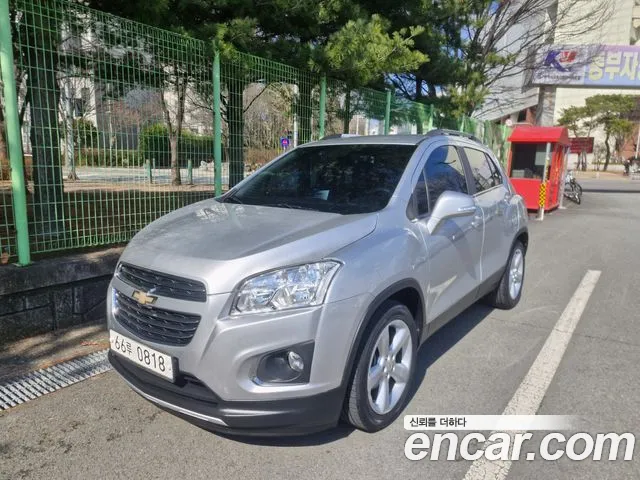 Chevrolet(GM) Trax 1.6 Diesel LT