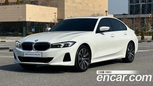 BMW 3 (G20) 320i
