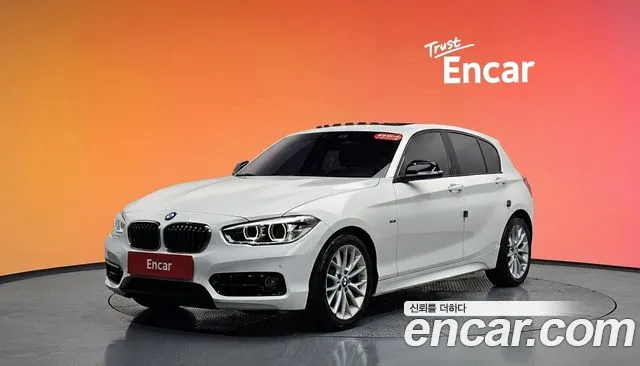 BMW 1 (F20) 118d 5