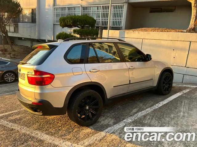 BMW X5 (E70) xDrive 30d