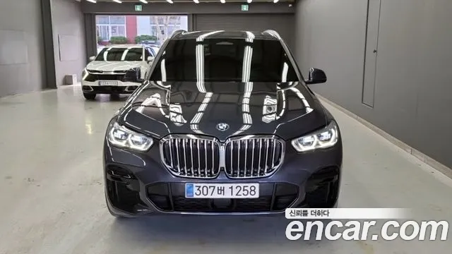 BMW X5 (G05) xDrive 40i M