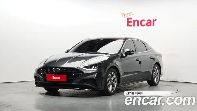 Hyundai Sonata (DN8) 1.6 Turbo Premium