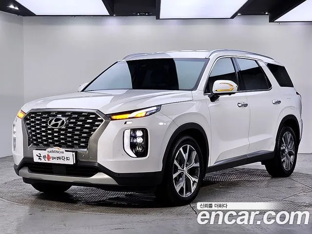 Hyundai Palisade Gasoline 3.8 4WD Prestige