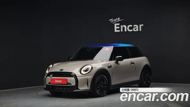 MINI Cooper Z 3
