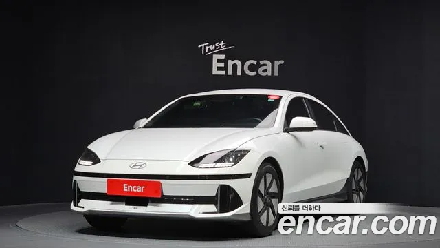 Hyundai IONIQ 6 Exclusive