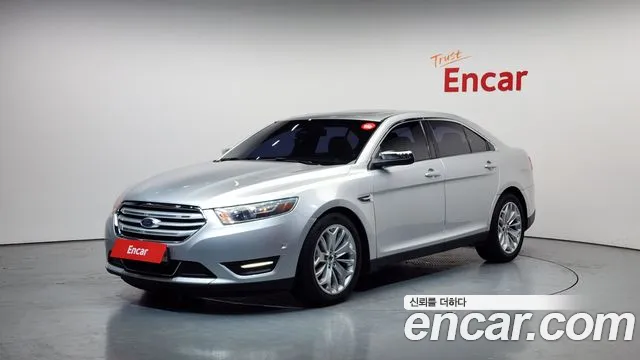 Ford 2.0 Limited 6