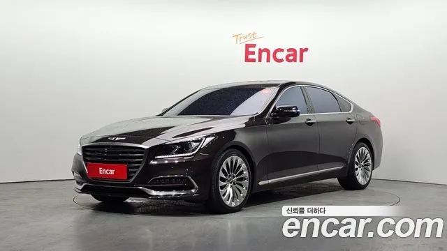 Genesis G80 2.2D AWD Premium