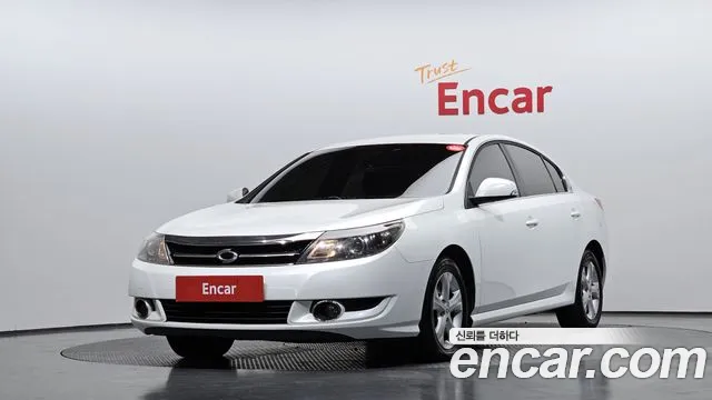 Renault Korea SM5 SE