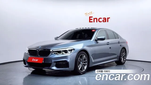 BMW 5 (G30) 520d M