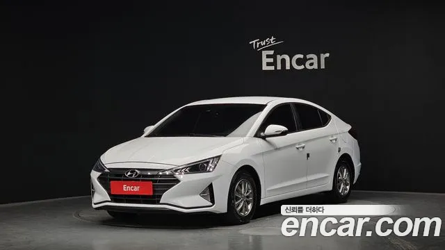 Hyundai The New Avante AD 1.6