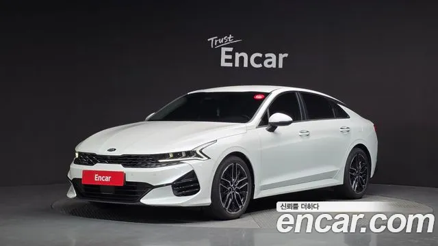 Kia K5 III 1.6 Turbo Signature