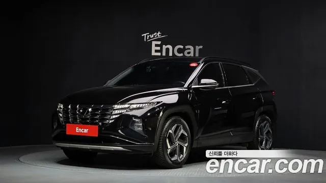 Hyundai Tucson (NX4) Gasoline 1.6 Turbo 2WD Inspiration