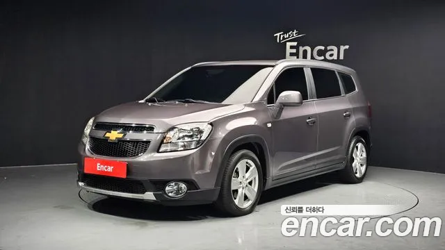 Chevrolet(GM) 2.0 Diesel LT