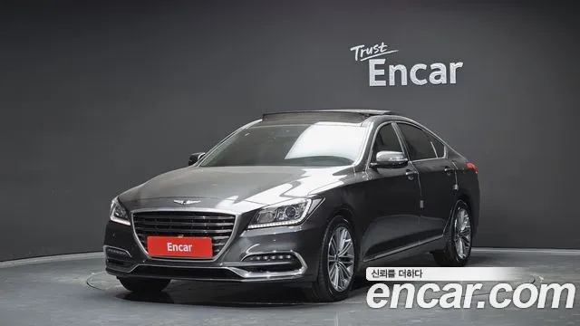 Genesis G80 3.3 GDI