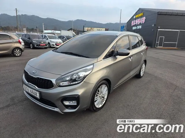 Kia The New 1.7 VGT Prestige