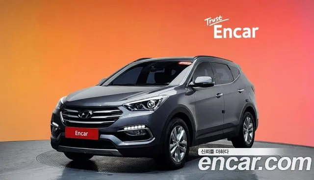 Hyundai Santa Fe Diesel 2.0 4WD Premium