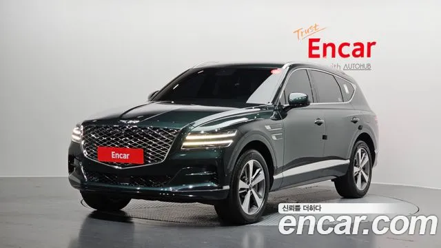 Genesis GV80 3.5T Gasoline 2WD