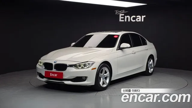 BMW 3 (F30) 320d