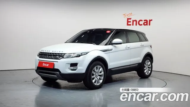 Land Rover Range Rover Evoque 2.2 SD4