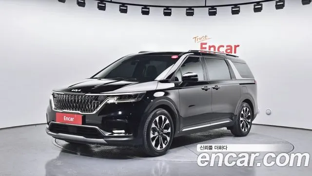 Kia Carnival 4 9 Noblesse