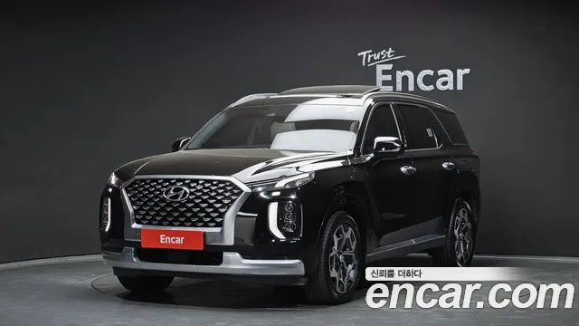 Hyundai Palisade Diesel 2.2 4WD