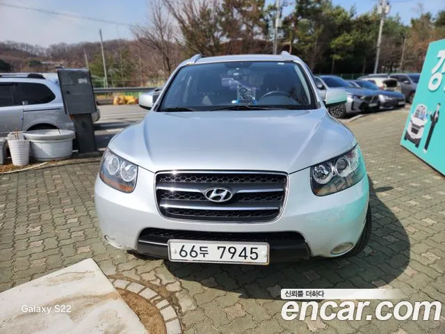 Hyundai Santa Fe CM 2WD(2.0VGT) MLX