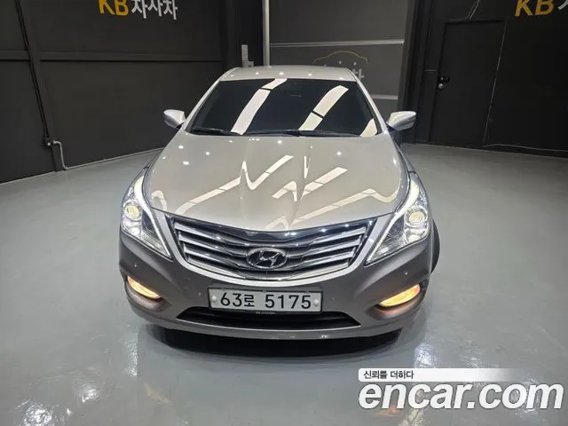 Hyundai Grandeur HG LPG HG300