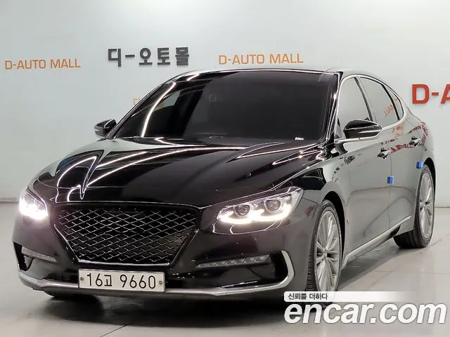 Hyundai Grandeur IG 3.0 Exclusive