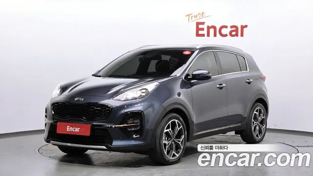 Kia Sportage Diesel 2.0 2WD