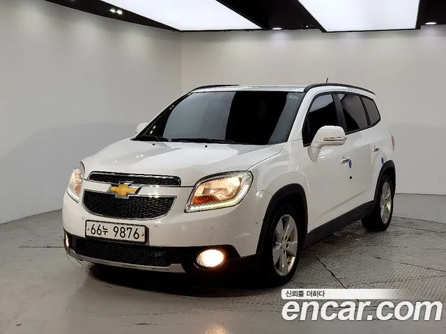 Chevrolet(GM) 2.0 Diesel LT