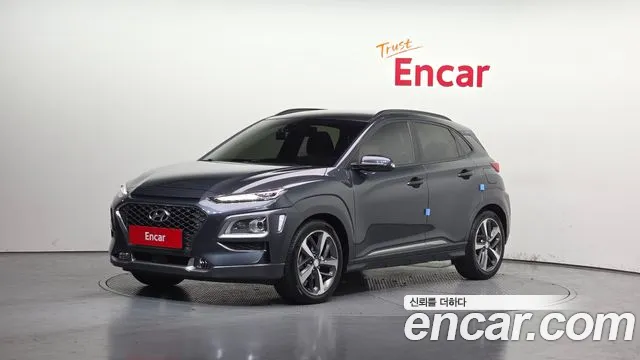 Hyundai Kona Diesel 1.6 2WD Premium