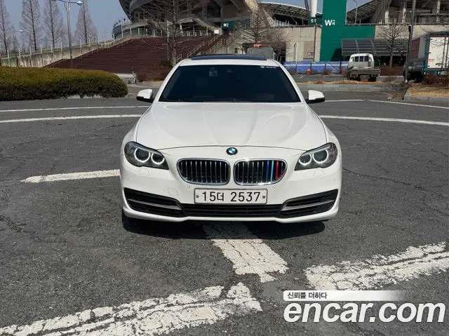BMW 5 (F10) 520d