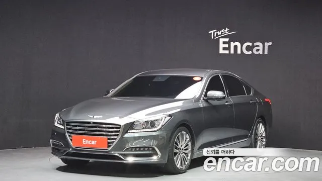 Genesis G80 3.3 GDI AWD Premium