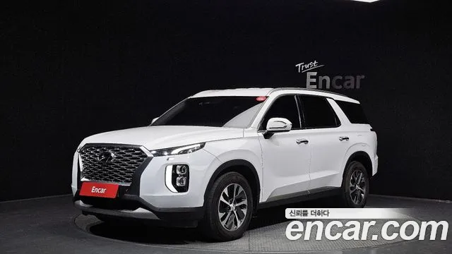 Hyundai Palisade Diesel 2.2 2WD Exclusive