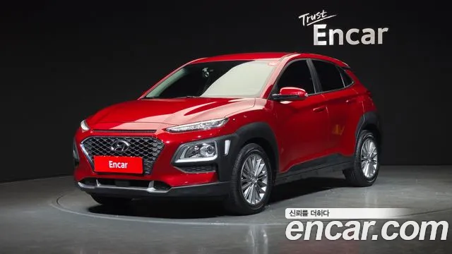 Hyundai Kona 1.6 Turbo 2WD