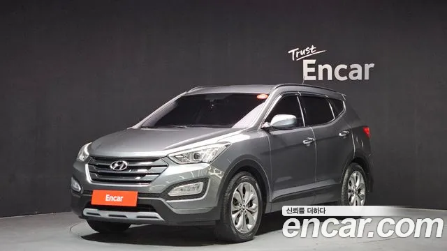 Hyundai Santa Fe DM Diesel(e-VGT) 2.0 2WD Premium