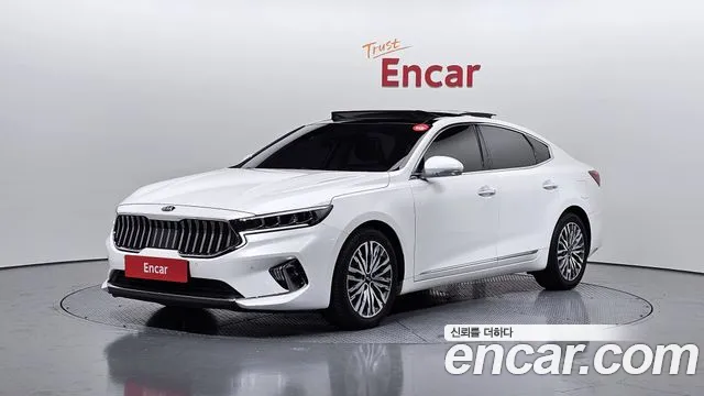 Kia K7 2.5 GDI X