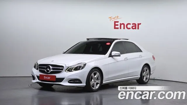 Mercedes-Benz E- W212 E250 CDI 4MATIC