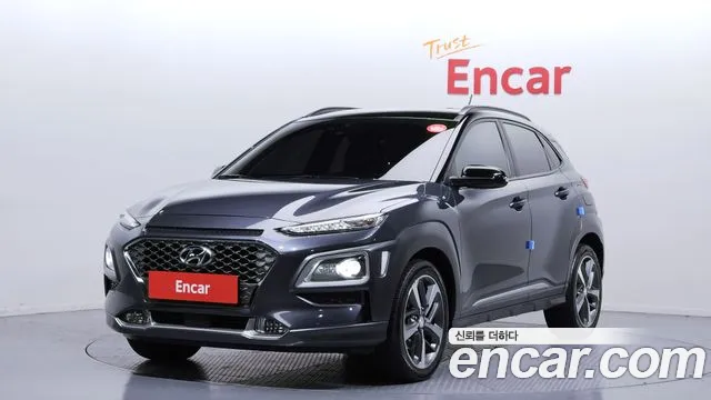 Hyundai Kona 1.6 Turbo 2WD Premium