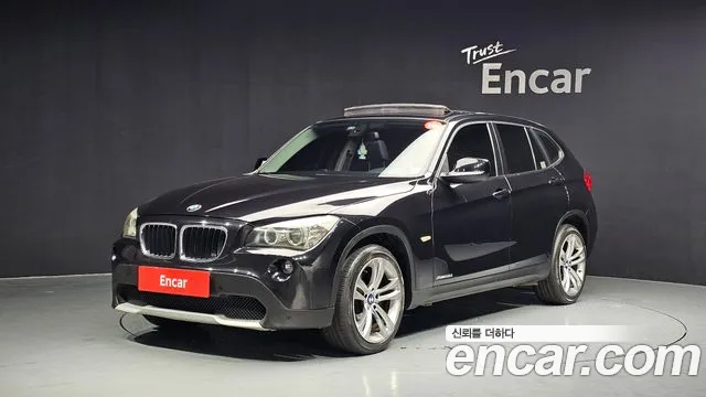 BMW X1 (E84) xDrive 20d