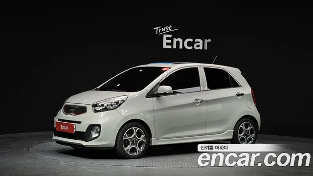 Kia All New