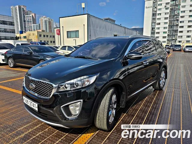Kia All New Sorento Diesel 2.0 2WD Noblesse