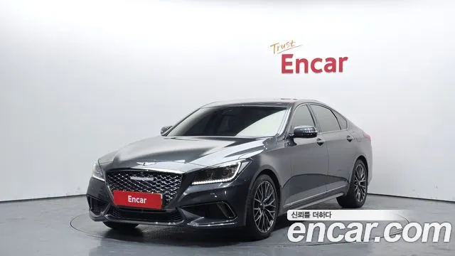 Genesis G80 3.3 GDI Premium