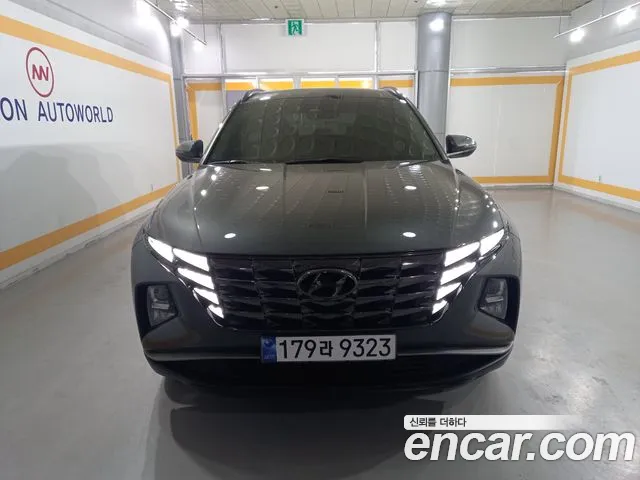 Hyundai Tucson (NX4) Diesel 2.0 2WD Premium