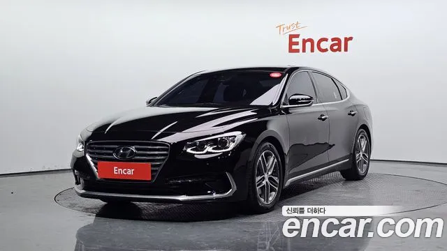 Hyundai Grandeur IG 2.4 Premium